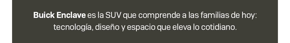 Buick-enclave